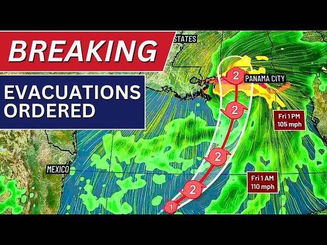 Hurricane Isaias closes in on Florida: Evacuations ordered