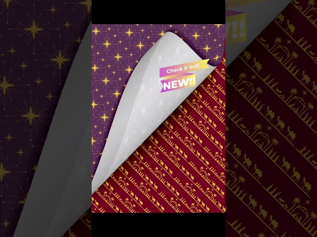 Joy To The World A4 Digital Kit #shorts