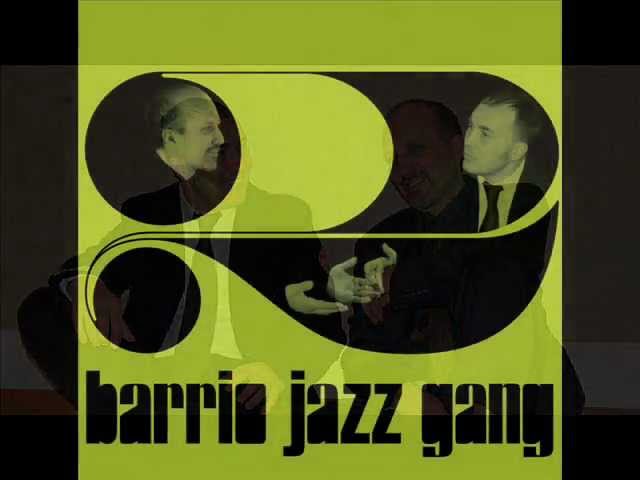 BARRIO JAZZ GANG  - JUMPCLUB (short cut) by Funky Juice records