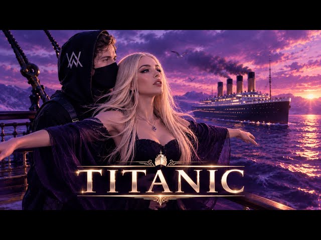 TITANIC _ Remix Alan Walker Style ( Official Music) 