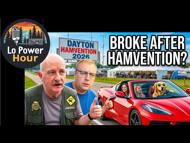 We Went to Hamvention 2026 and This Happened