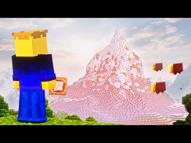 Creating the Perfect Minecraft Map
