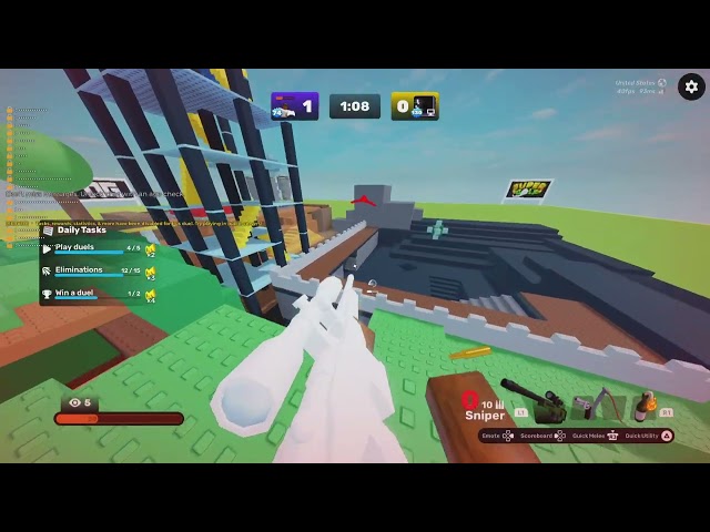 I 1v1'd Ruptic and this is what happend.