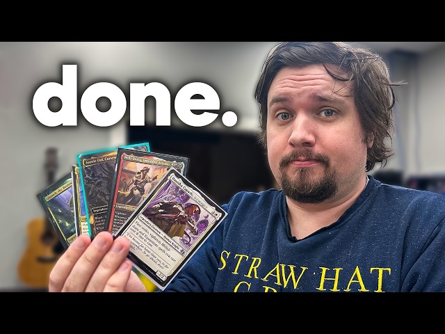 One Year of Commander