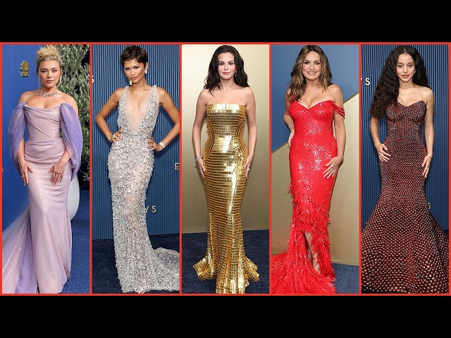 Top 12 Best-Dressed at the 2026 Emmy Awards!