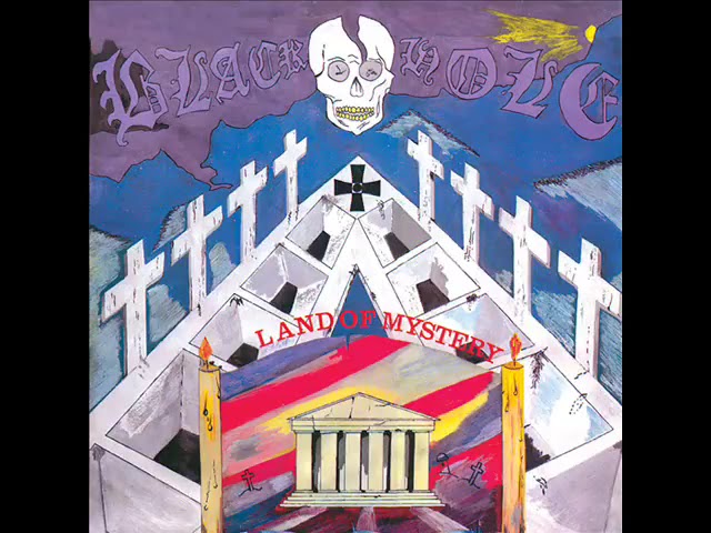 Black Hole - Land Of Mystery (FULL ALBUM) 1985