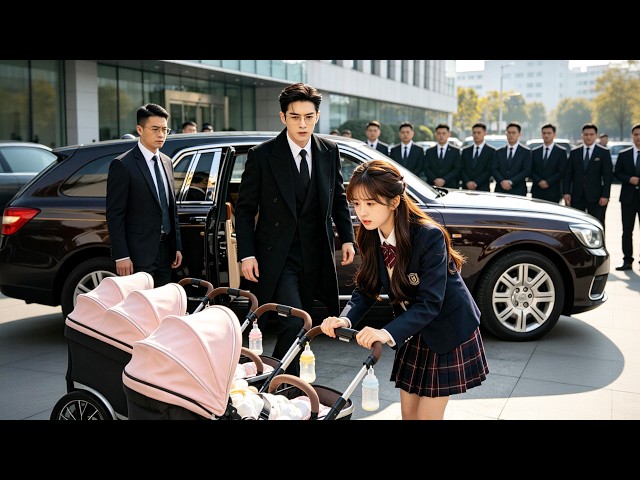 Drunk, she bears CEO triplets! Fleeing, he carries her home before all, making her his princess!