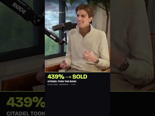 The 439% fund that sold everything | The Bitter Lesson