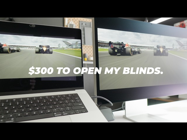 It’s Kind of “Worse”: Apple Studio Display XDR Nano-Texture