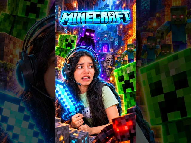 Lost in Minecraft Game #minecraft