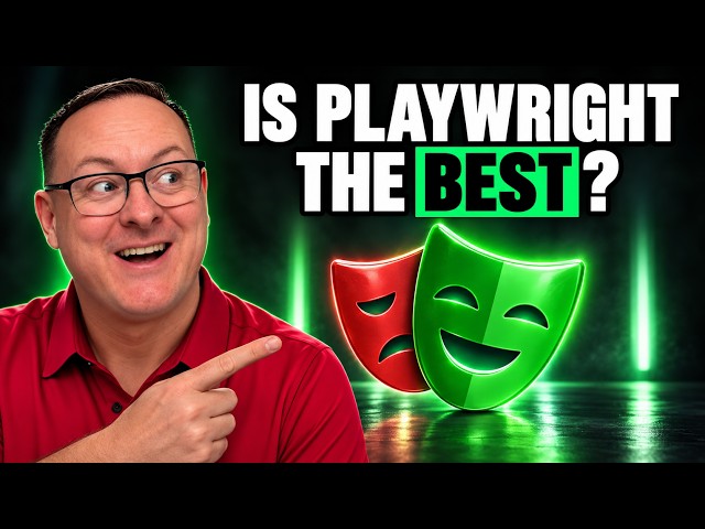 What Is Playwright? It is the ULTIMATE Software Test Automation Tool