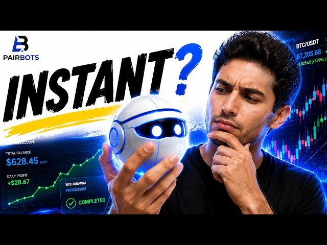 This Is The Part I’ve Been Waiting To Test ⏰ PairBots Update