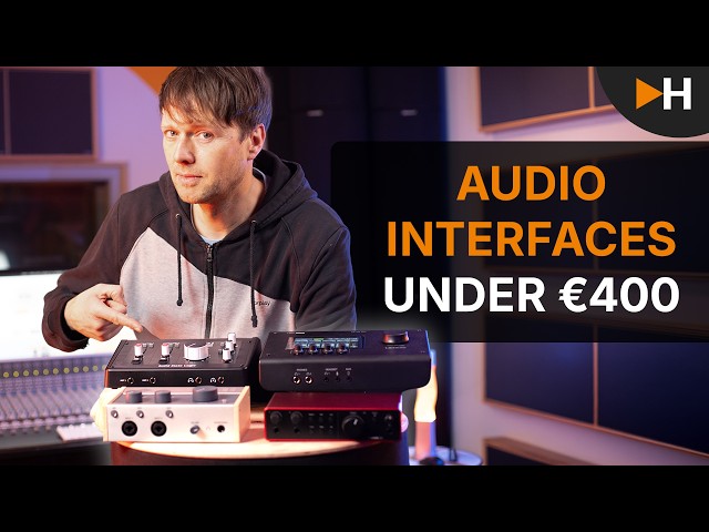 The Best Audio Interface For Your Home Studio? | Comparison