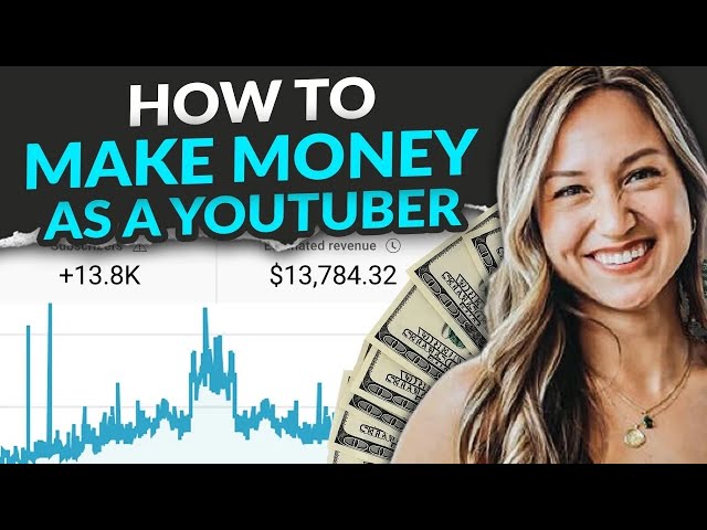 How Danie Jay Makes Over $100k Per Year as a YouTuber