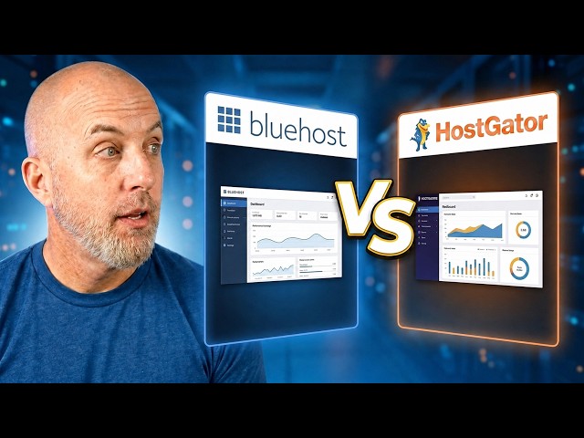 Bluehost vs HostGator | Which Gives You Better Value?