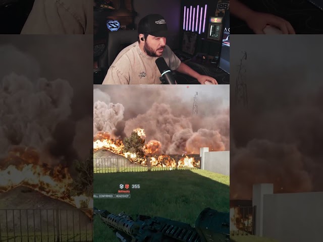 Battlefield bit elimination = change gun 😂