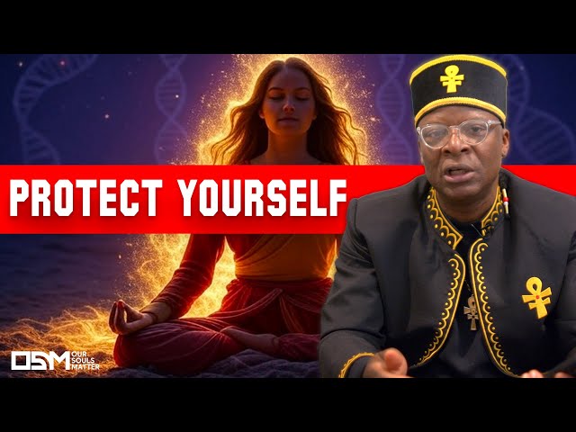 How To Spiritually Protect Yourself