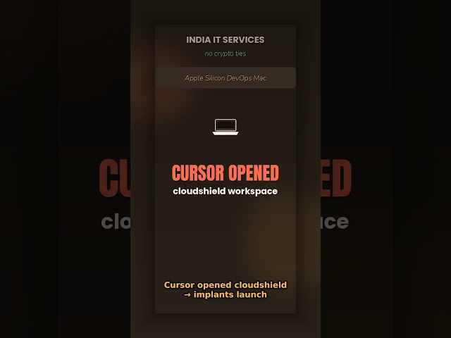 Jade Sleet: Fake interview Terraform lock woke when Cursor opened the folder