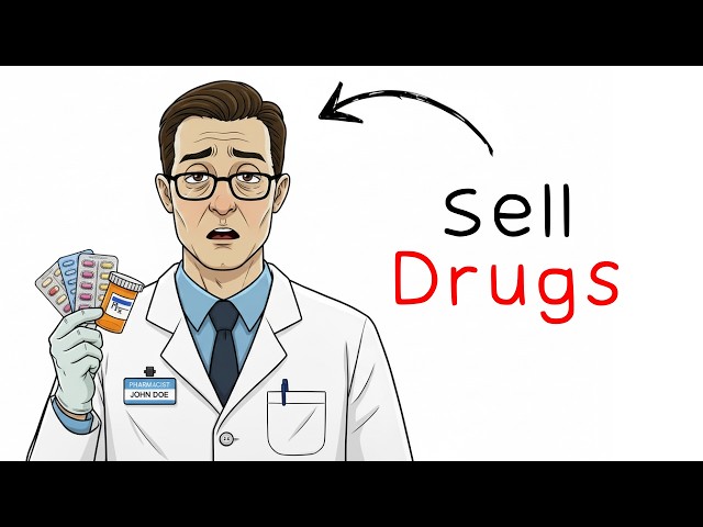 Your Life as Every Pharmacist Rank