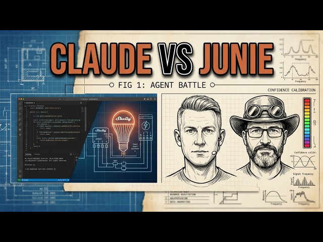 RoboCoders: Judgment Day: AI-Assisted Engineering Applied - The Battle of Agents | Nation 2026