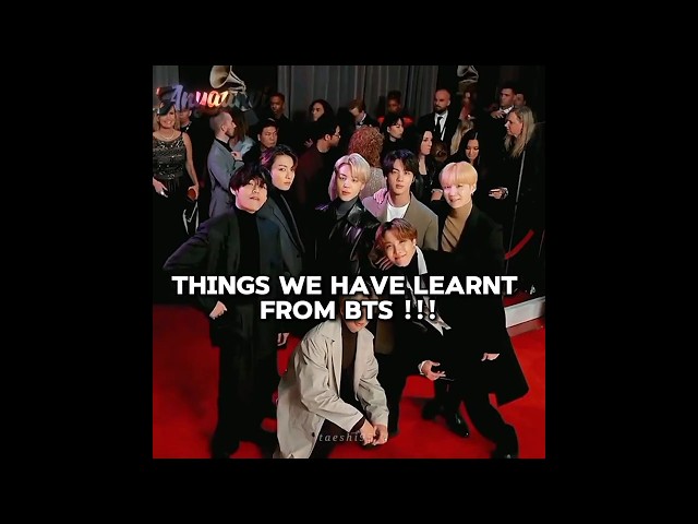 Things we should not learn from BTS🤣😂☺️✨#bts #kpop #btsarmy #capcut #btsshorts#btsfunny #anyaanvi