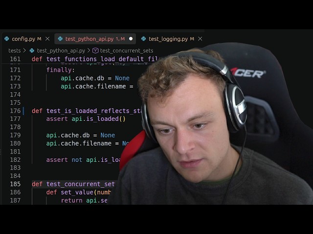Refactoring my Open Source Database