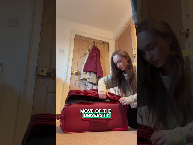 Move to uni with me