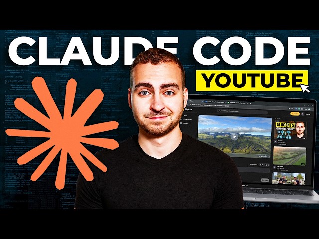 The Only Claude Code Tutorial You'll Ever Need - Practical Build