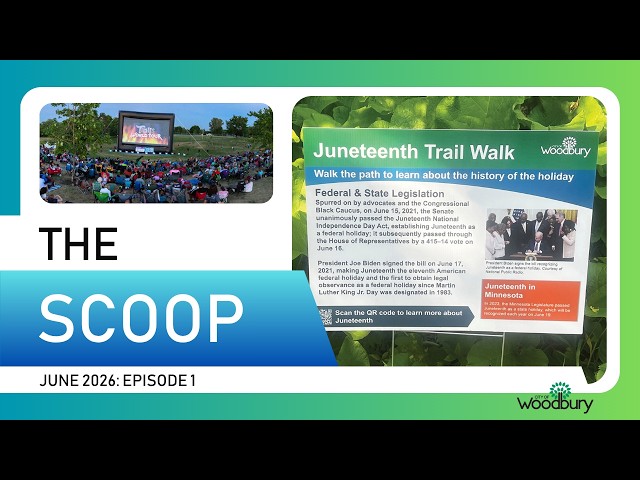 The Scoop: June 2026 Episode1