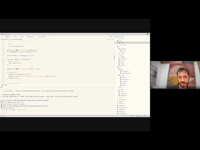 Fireproof Demo | UCAN Implementation