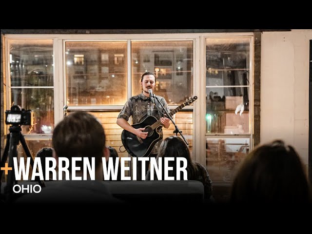 Warren Weitner - Ohio | Tacos and Tunes