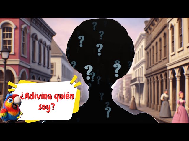 🇺🇸 ¿Quién es esta Líder Valiente? 🔍✨ | Cuentos Infantiles | Adivinanza