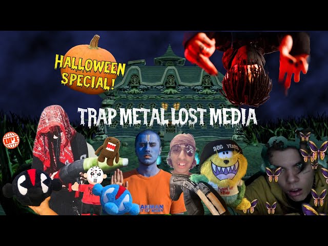 TRAP METAL RARE/LOST MEDIA