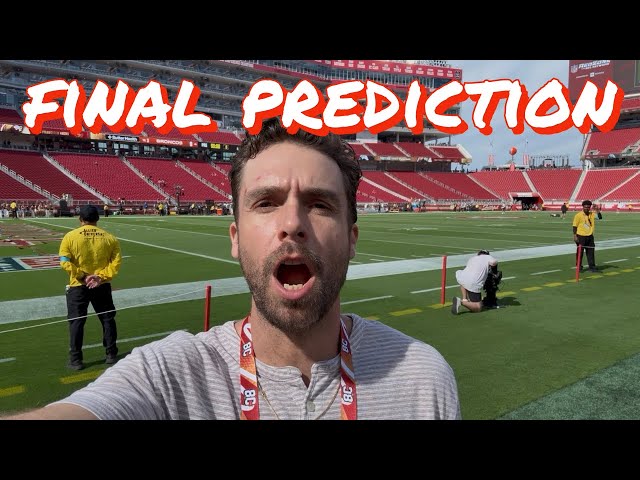 Grant Cohn Predicts the Final Score Between the 49ers and the Broncos