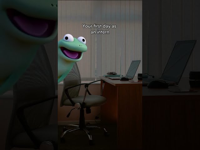 First Day As Intern 😅😂🚀🔥 #shorts #shortvideo #coding #youtubeshorts #viral #video