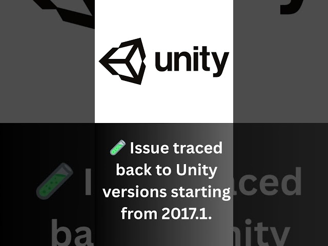 Unity Flaw Exposes Gamers to Attacks
