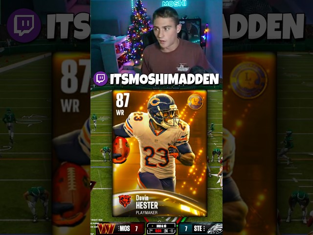 Legends Devin Hester is INSANE!