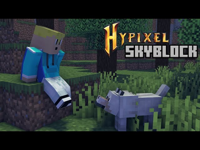SVEN SLAYER GRIND 3.15/4M xp | Hypixel Skyblock