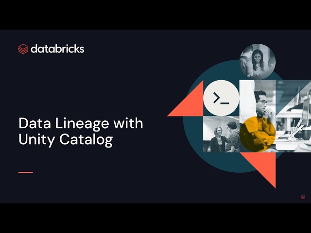 Data Lineage with Unity Catalog