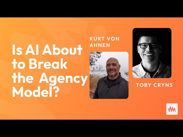 Is AI About to Break the WordPress Agency Model?