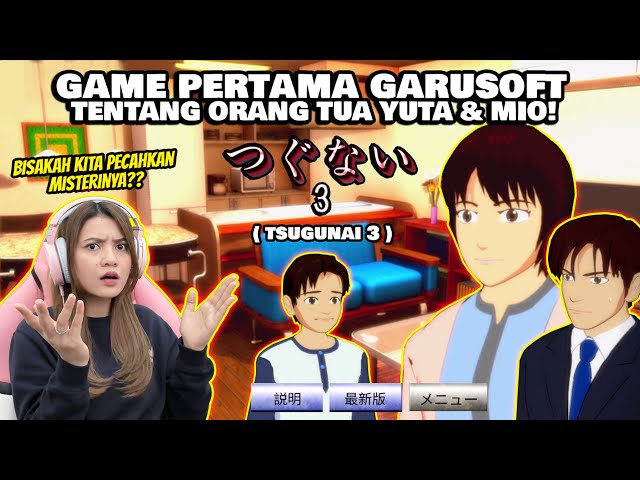 PUZZLE GAME FROM GARUSOFT!! TRY TO SOLVE THE MYSTERY IF YOU CAN! SAKURA SCHOOL SIMULATOR-PART 704