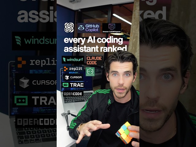 Best AI coding assistant right now