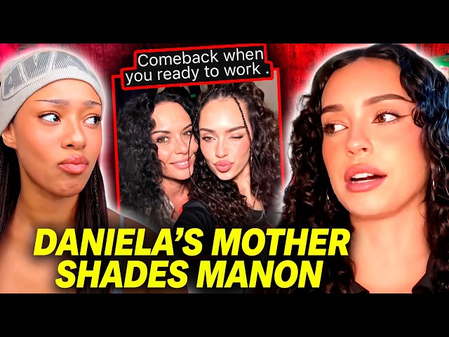 Katseye Daniela's Mother DRAGGED For Speaking on Manon ( This is crazy)