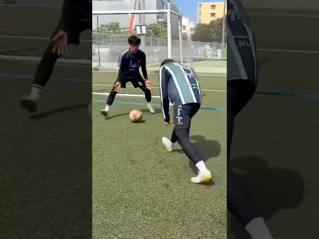Trap 🪤 skill tutorial 🔥💯🥶 #football #skills