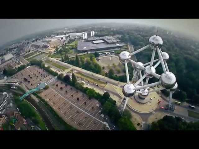 BEST OF DRONE FOOTAGE 2014