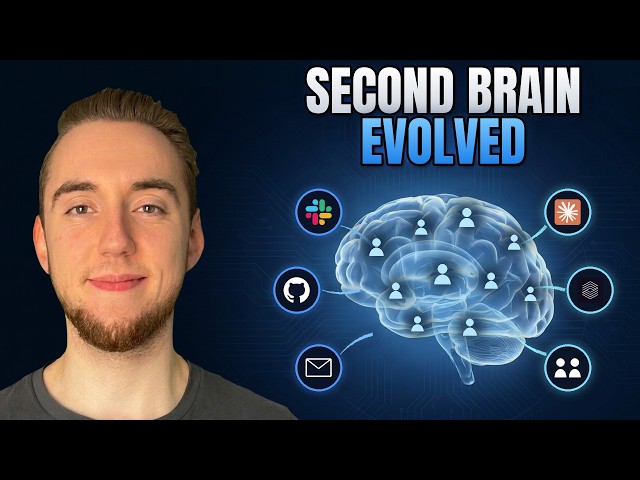 You Built Your AI Second Brain. Now What? (Here's How to Evolve It)