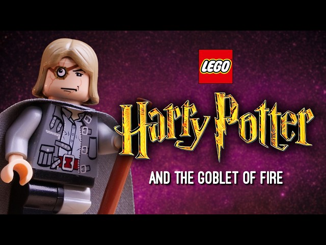LEGO Harry Potter's Strangest Year: 2005