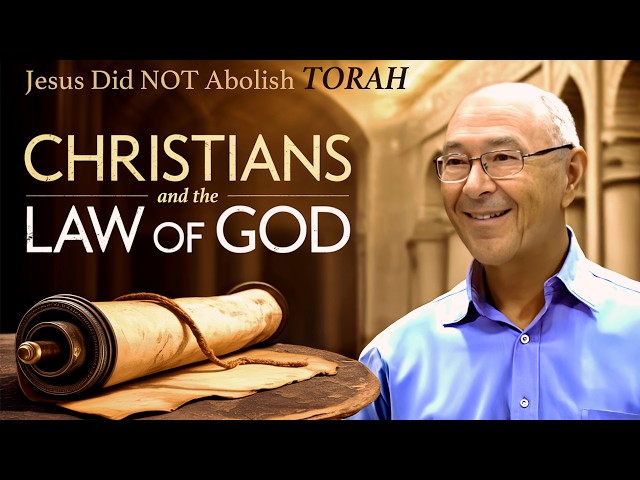 Jesus Said the Law Would NEVER Pass Away — So Why Do We Ignore It?