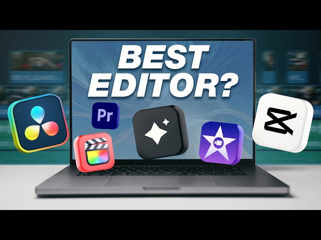 Best Video Editing Software in 2026 (Beginner to Pro)