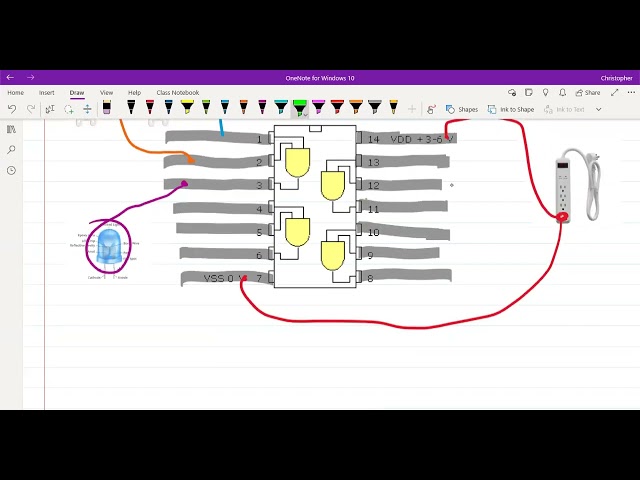 How to use a breadboard Part 2